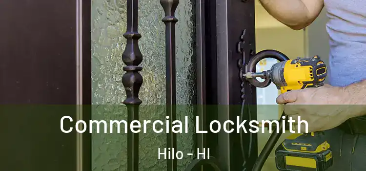  Commercial Locksmith Hilo - HI