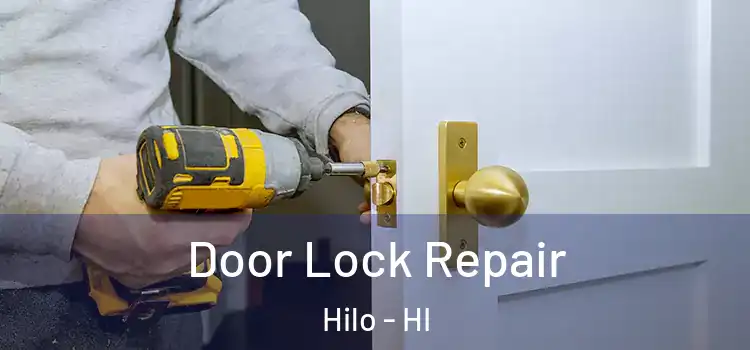 Door Lock Repair Hilo - HI