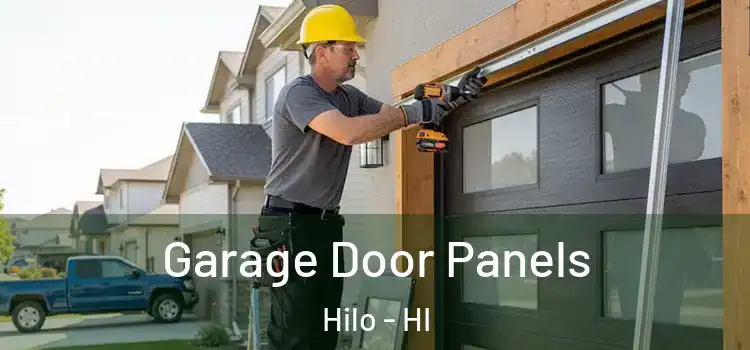  Garage Door Panels Hilo - HI