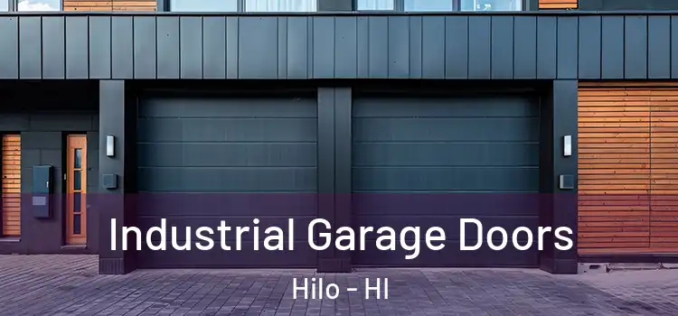  Industrial Garage Doors Hilo - HI