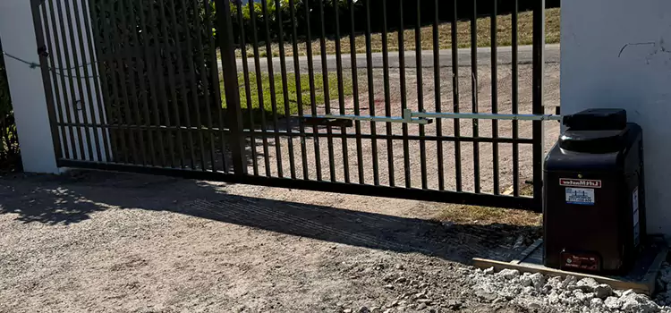 Solar Swing Gate Opener Hilo