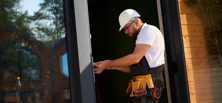 Replace Balcony Door Hilo