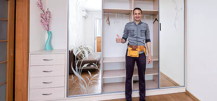 Sliding Closet Door Replacement Hilo