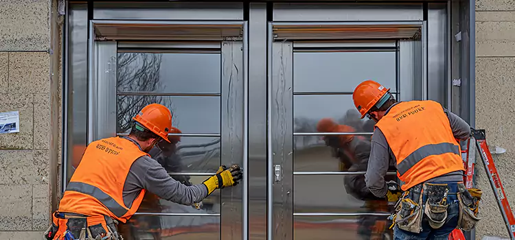 Commercial Door Repair Near Me in Hilo, HI