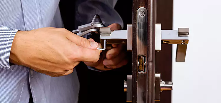 Commercial Door Lock Repair Hilo