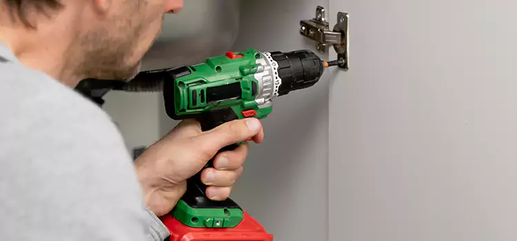 Commercial Door Hinge Repair Hilo
