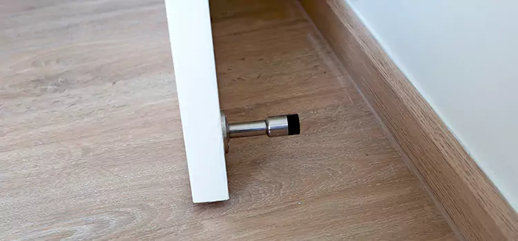 Magnetic Door Stop Integration Hilo