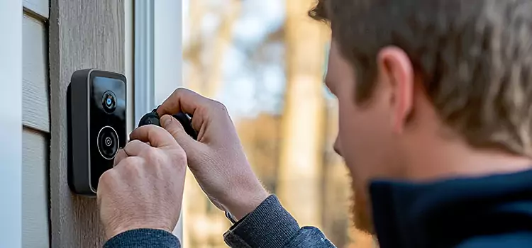 Blink Doorbell Installation Hilo