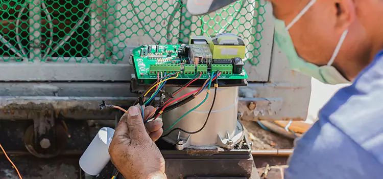 Sliding Gate Operator Repair Hilo