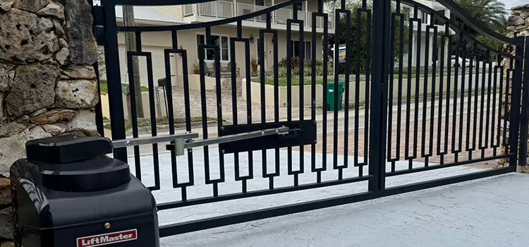 Electric Gate Motor Repairs Hilo