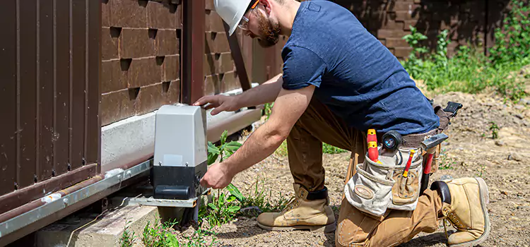 Electric Driveway Gate Installation Hilo