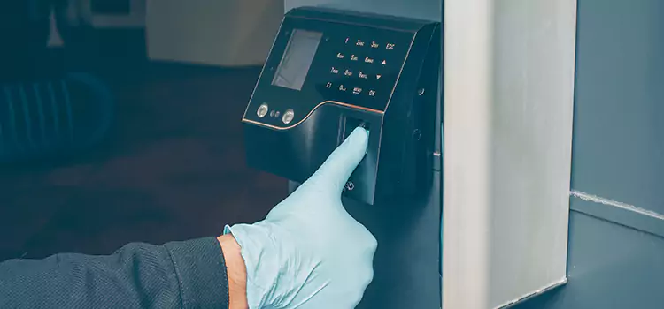 Residential Fingerprint Locks Hilo