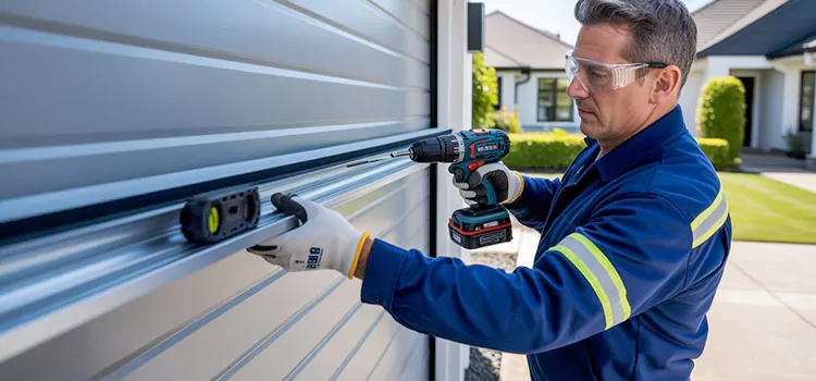 What Makes a Garage Door Go Off Track in Hilo, Hawaii?