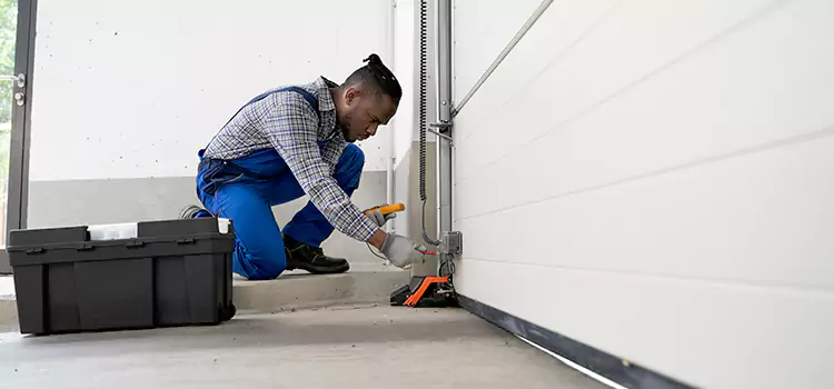 Fix Garage Door Sensor Wires Hilo