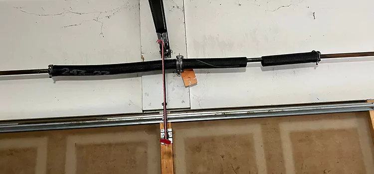 Overhead Door Spring Replacement Hilo