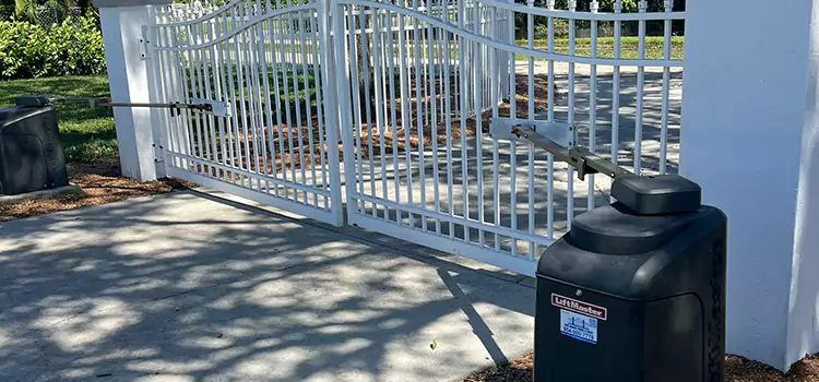 Automatic Gate Opener Repair Hilo