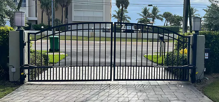 Gate Opener Replacement Near Me in Hilo, HI