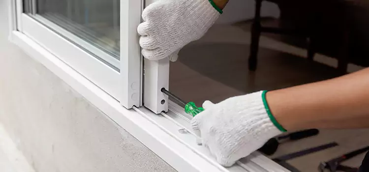 Sliding Glass Door Lock Repair Hilo
