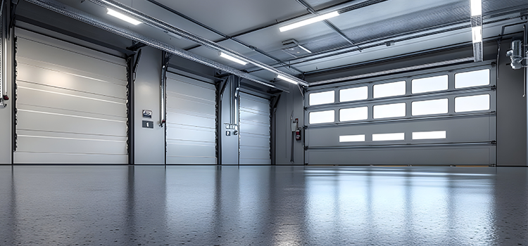 Sectional Industrial Doors Hilo