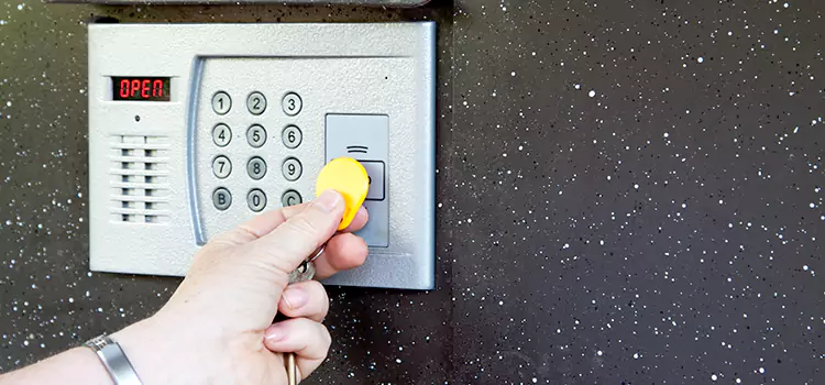 Electronic Door Lock Installation Hilo