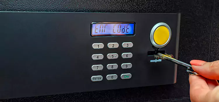 Electronic Keypad Deadbolt Installation Hilo