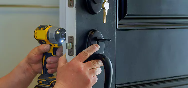 Commercial Door Lock Installation Hilo