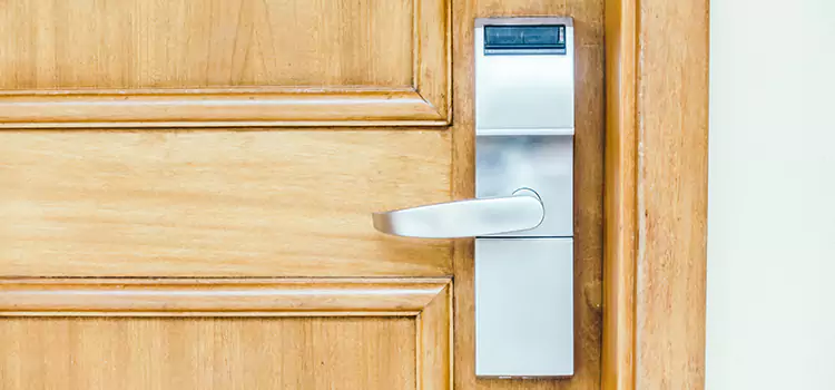 Electromagnetic Door Lock Installation Hilo
