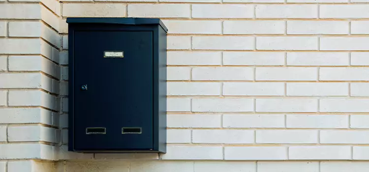 Mailbox Lock Repair Hilo