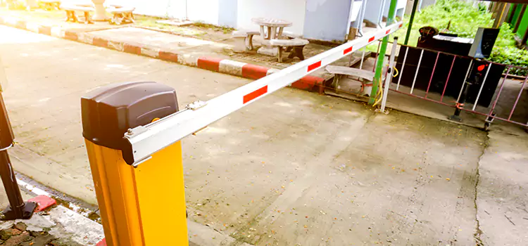 Automatic Parking Gate Installation Hilo