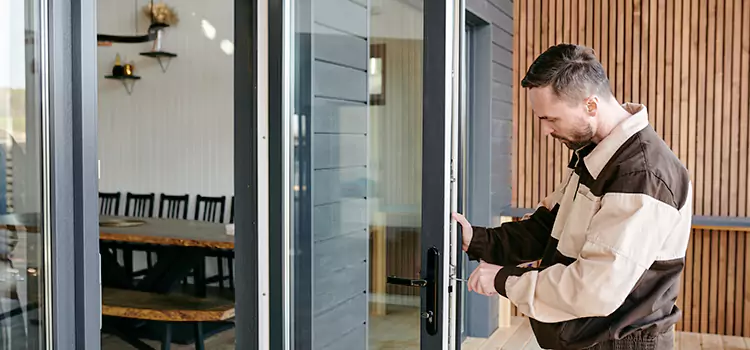 Replacing Patio Door Hilo