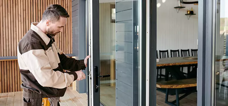 New Sliding Glass Door Installation Hilo