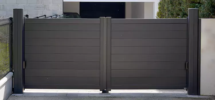 Common Residential Gate Issues We Resolve in Hilo, HI