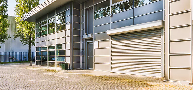 Electric Roller Garage Doors Hilo