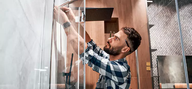 Replace Shower Doors with Frameless Hilo