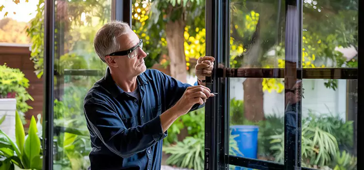 Replacing Sliding Door Lock Hilo
