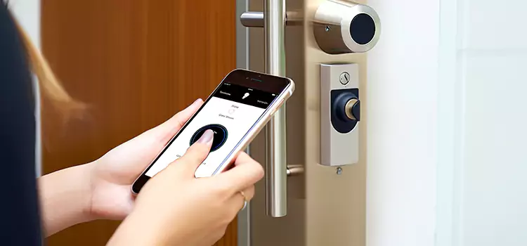Keypad Door Lock Installation Hilo