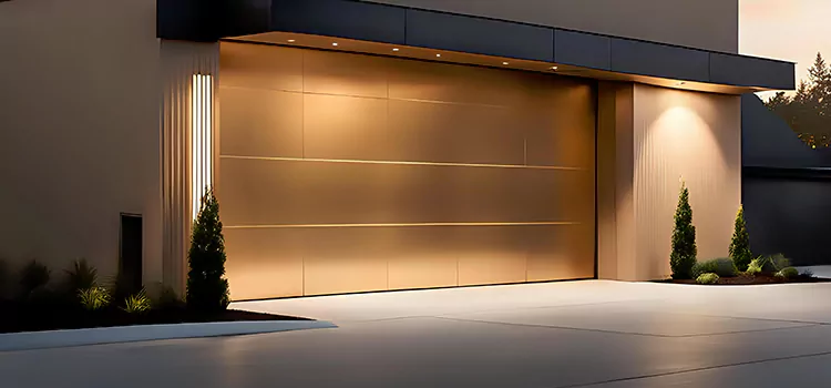 Aluminum Garage Door Installation Hilo