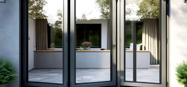Bifold Door Track Repair Hilo