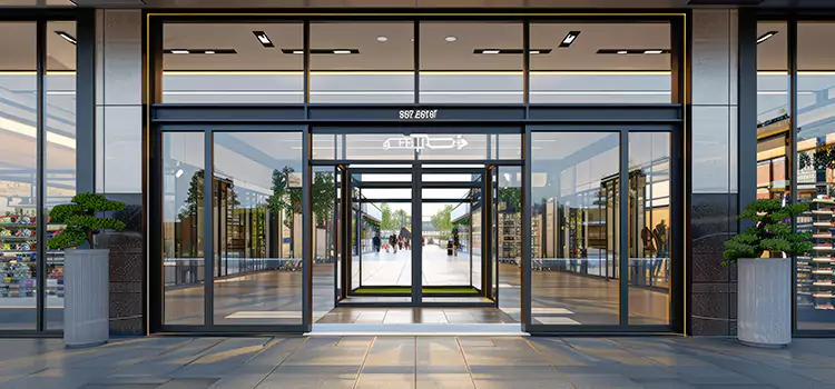 Commercial Door Service in Hilo, HI