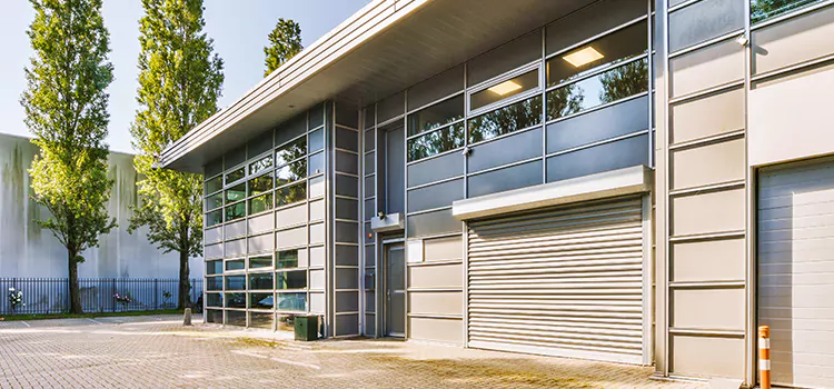 Commercial Garage Door Installation Hilo