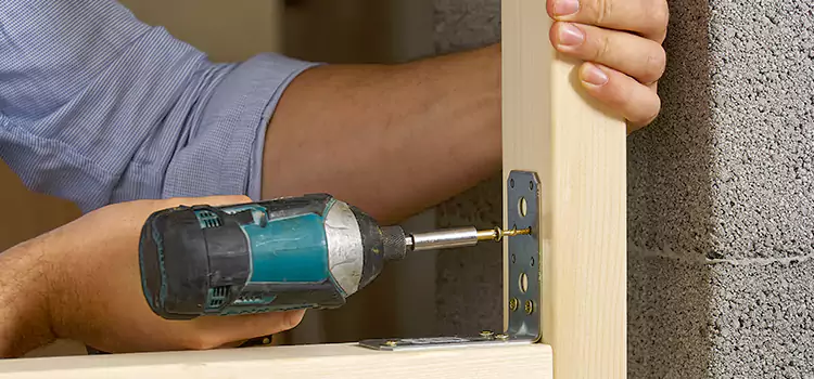 Jimmy Proof Deadbolt Repair Hilo