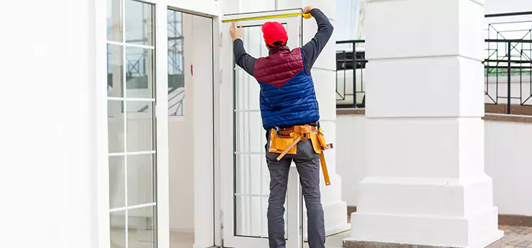 Water Damage Door Frame Repair Hilo