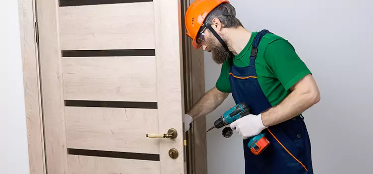 Replace Internal Door Handle with Lock Hilo