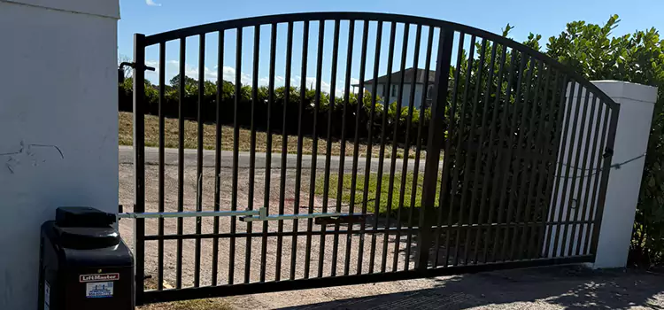 Driveway Fence Repair Hilo
