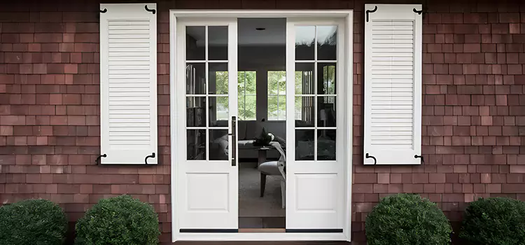 French Door Restoration Hilo