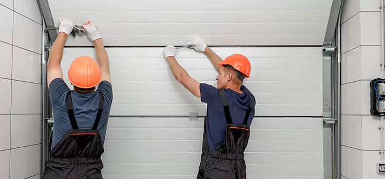 16x7 Garage Door Replacement Panels Hilo
