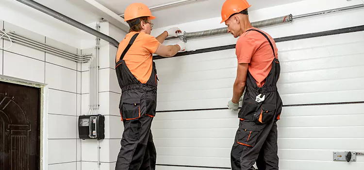 Garage Door Spring Repair Cost Hilo