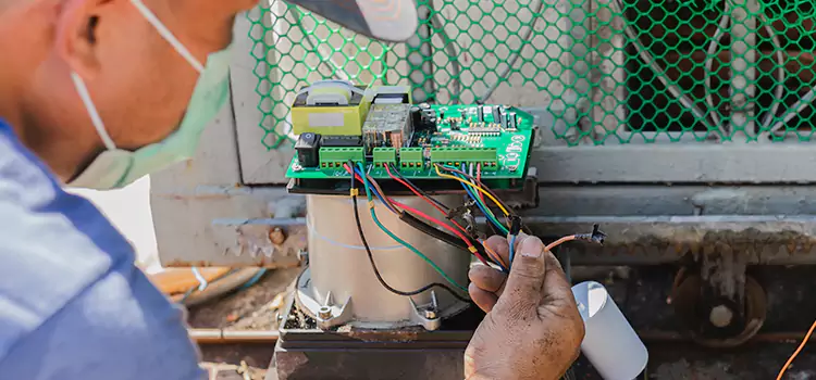 Electric Gate Motor Replacement in Hilo, HI