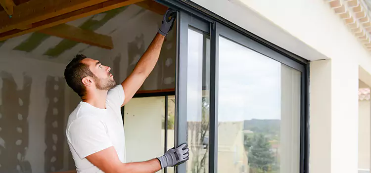 Emergency Sliding Glass Door Repair Hilo