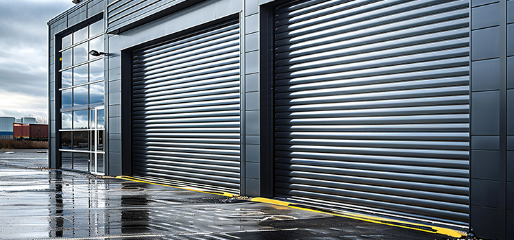Emergency Industrial Garage Door Service Hilo